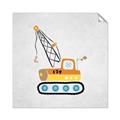 Picture of Work Site II _GroupedProduct_Square_Mini_ _GroupedProduct_Square_Unframed_Print_Only_