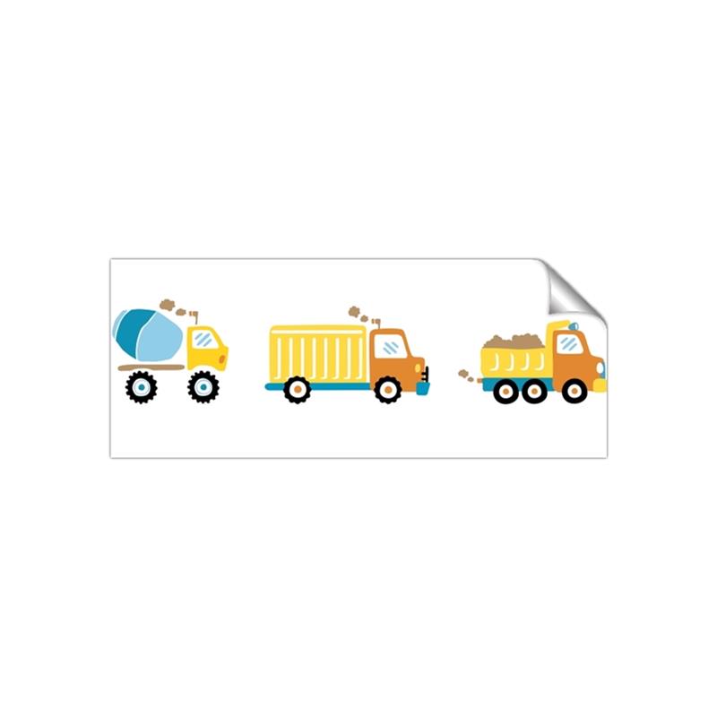 Picture of Truck Line II  _GroupedProduct_Panel_Landscape_Mini_ _GroupedProduct_Panel_Landscape_Unframed_Print_Only_