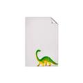 Picture of Toy Brontosaurus _GroupedProduct_Rectangle_Portrait_Mini_ _GroupedProduct_Rectangle_Portrait_Unframed_Print_Only_