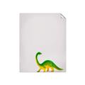 Picture of Toy Brontosaurus _GroupedProduct_Rectangle_Portrait_Mini_ _GroupedProduct_Rectangle_Portrait_Unframed_Print_Only_