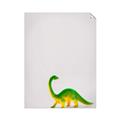 Picture of Toy Brontosaurus _GroupedProduct_Rectangle_Portrait_Mini_ _GroupedProduct_Rectangle_Portrait_Unframed_Print_Only_