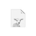 Picture of Farmhouse Sheep _GroupedProduct_Rectangle_Portrait_Mini_ _GroupedProduct_Rectangle_Portrait_Unframed_Print_Only_