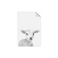 Picture of Farmhouse Sheep _GroupedProduct_Rectangle_Portrait_Mini_ _GroupedProduct_Rectangle_Portrait_Unframed_Print_Only_