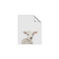 Picture of Baby Lamb _GroupedProduct_Rectangle_Portrait_Mini_ _GroupedProduct_Rectangle_Portrait_Unframed_Print_Only_