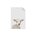 Picture of Baby Lamb _GroupedProduct_Rectangle_Portrait_Mini_ _GroupedProduct_Rectangle_Portrait_Unframed_Print_Only_
