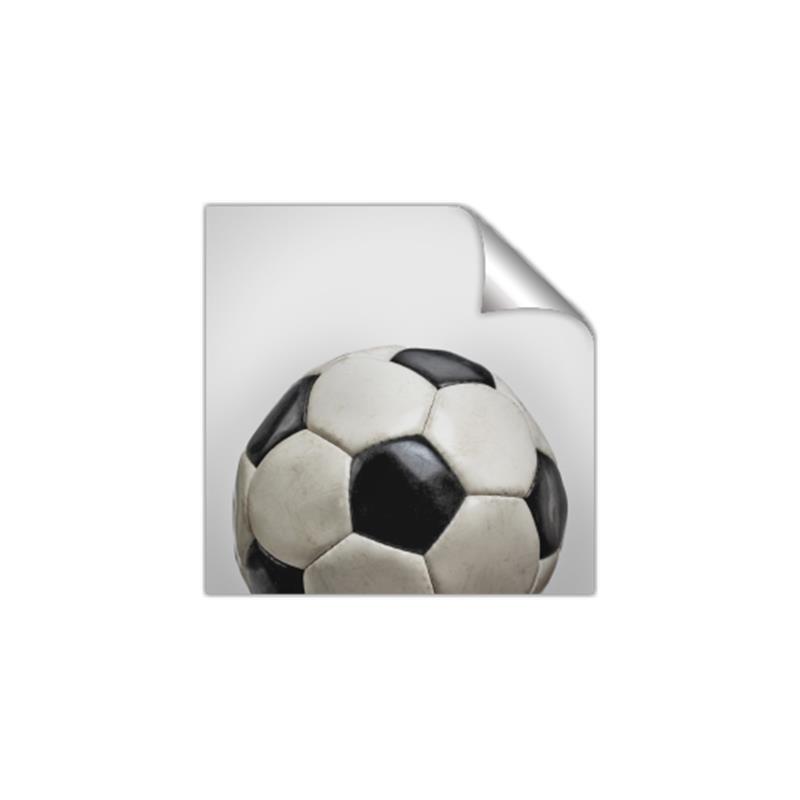Picture of Soccerball _GroupedProduct_Square_Mini_ _GroupedProduct_Square_Unframed_Print_Only_