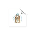 Picture of Wild Bear _GroupedProduct_Square_Mini_ _GroupedProduct_Square_Unframed_Print_Only_