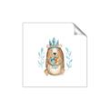 Picture of Wild Bear _GroupedProduct_Square_Mini_ _GroupedProduct_Square_Unframed_Print_Only_