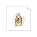 Picture of Wild Bear _GroupedProduct_Square_Mini_ _GroupedProduct_Square_Unframed_Print_Only_