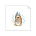 Picture of Wild Bear _GroupedProduct_Square_Mini_ _GroupedProduct_Square_Unframed_Print_Only_