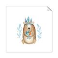 Picture of Wild Bear _GroupedProduct_Square_Mini_ _GroupedProduct_Square_Unframed_Print_Only_