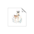 Picture of Wild Deer _GroupedProduct_Square_Mini_ _GroupedProduct_Square_Unframed_Print_Only_