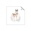 Picture of Wild Deer _GroupedProduct_Square_Mini_ _GroupedProduct_Square_Unframed_Print_Only_