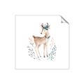 Picture of Wild Deer _GroupedProduct_Square_Mini_ _GroupedProduct_Square_Unframed_Print_Only_