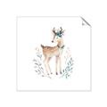Picture of Wild Deer _GroupedProduct_Square_Mini_ _GroupedProduct_Square_Unframed_Print_Only_