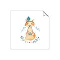 Picture of Wild Fox _GroupedProduct_Square_Mini_ _GroupedProduct_Square_Unframed_Print_Only_