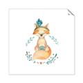 Picture of Wild Fox _GroupedProduct_Square_Mini_ _GroupedProduct_Square_Unframed_Print_Only_