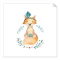 Picture of Wild Fox _GroupedProduct_Square_Mini_ _GroupedProduct_Square_Unframed_Print_Only_