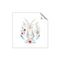 Picture of Wild Bunny _GroupedProduct_Square_Mini_ _GroupedProduct_Square_Unframed_Print_Only_