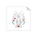 Picture of Wild Bunny _GroupedProduct_Square_Mini_ _GroupedProduct_Square_Unframed_Print_Only_