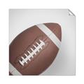 Picture of Football _GroupedProduct_Square_Mini_ _GroupedProduct_Square_Unframed_Print_Only_