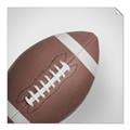 Picture of Football _GroupedProduct_Square_Mini_ _GroupedProduct_Square_Unframed_Print_Only_