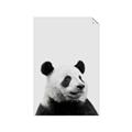 Picture of Panda Portrait _GroupedProduct_Rectangle_Portrait_Mini_ _GroupedProduct_Rectangle_Portrait_Unframed_Print_Only_