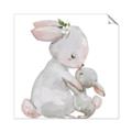 Picture of Baby Bunnies _GroupedProduct_Square_Mini_ _GroupedProduct_Square_Unframed_Print_Only_