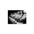 Picture of Pairs of Hockey Skates _GroupedProduct_Rectangle_Landscape_Mini_ _GroupedProduct_Rectangle_Landscape_Unframed_Print_Only_