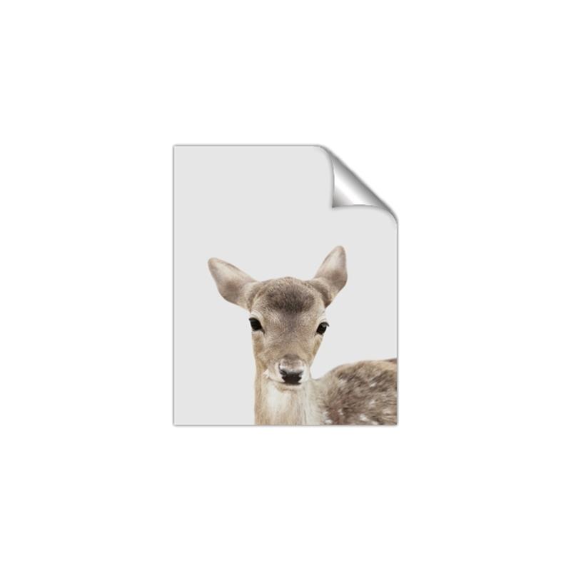 Picture of Deer   _GroupedProduct_Rectangle_Portrait_Mini_ _GroupedProduct_Rectangle_Portrait_Unframed_Print_Only_
