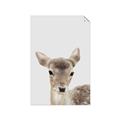 Picture of Deer   _GroupedProduct_Rectangle_Portrait_Mini_ _GroupedProduct_Rectangle_Portrait_Unframed_Print_Only_