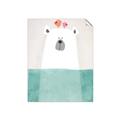 Picture of Water Polar Bear _GroupedProduct_Rectangle_Portrait_Mini_ _GroupedProduct_Rectangle_Portrait_Unframed_Print_Only_