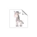 Picture of Baby Zebra  _GroupedProduct_Square_Mini_ _GroupedProduct_Square_Unframed_Print_Only_