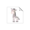 Picture of Baby Zebra  _GroupedProduct_Square_Mini_ _GroupedProduct_Square_Unframed_Print_Only_