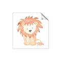 Picture of Baby Lion _GroupedProduct_Square_Mini_ _GroupedProduct_Square_Unframed_Print_Only_