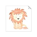 Picture of Baby Lion _GroupedProduct_Square_Mini_ _GroupedProduct_Square_Unframed_Print_Only_
