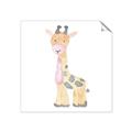 Picture of Baby Giraffe _GroupedProduct_Square_Mini_ _GroupedProduct_Square_Unframed_Print_Only_
