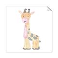 Picture of Baby Giraffe _GroupedProduct_Square_Mini_ _GroupedProduct_Square_Unframed_Print_Only_