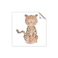 Picture of Baby Cheetah _GroupedProduct_Square_Mini_ _GroupedProduct_Square_Unframed_Print_Only_