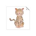 Picture of Baby Cheetah _GroupedProduct_Square_Mini_ _GroupedProduct_Square_Unframed_Print_Only_
