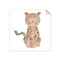 Picture of Baby Cheetah _GroupedProduct_Square_Mini_ _GroupedProduct_Square_Unframed_Print_Only_