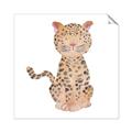 Picture of Baby Cheetah _GroupedProduct_Square_Mini_ _GroupedProduct_Square_Unframed_Print_Only_