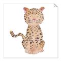 Picture of Baby Cheetah _GroupedProduct_Square_Mini_ _GroupedProduct_Square_Unframed_Print_Only_