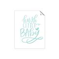 Picture of Hush Little Baby _GroupedProduct_Rectangle_Portrait_Mini_ _GroupedProduct_Rectangle_Portrait_Unframed_Print_Only_
