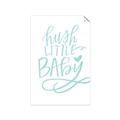 Picture of Hush Little Baby _GroupedProduct_Rectangle_Portrait_Mini_ _GroupedProduct_Rectangle_Portrait_Unframed_Print_Only_