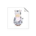 Picture of Nursery Cow _GroupedProduct_Square_Mini_ _GroupedProduct_Square_Unframed_Print_Only_