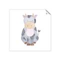 Picture of Nursery Cow _GroupedProduct_Square_Mini_ _GroupedProduct_Square_Unframed_Print_Only_