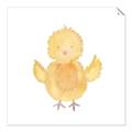 Picture of Nursery Chick _GroupedProduct_Square_Mini_ _GroupedProduct_Square_Unframed_Print_Only_