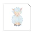 Picture of Nursery Sheep _GroupedProduct_Square_Mini_ _GroupedProduct_Square_Unframed_Print_Only_