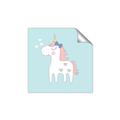 Picture of My Little Unicorn II _GroupedProduct_Square_Mini_ _GroupedProduct_Square_Unframed_Print_Only_